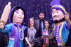 Bhangra Mascots