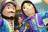 Bhangra Mascots