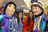 Bhangra Mascots