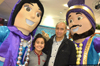 Bhangra Mascots