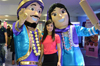 Bhangra Mascots