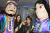 Bhangra Mascots