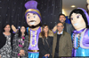 Bhangra Mascots