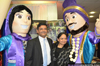 Bhangra Mascots