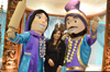 Bhangra Mascots