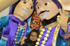 Bhangra Mascots