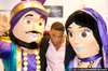 Bhangra Mascots