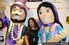Bhangra Mascots