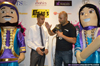 Bhangra Mascots