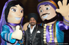 Bhangra Mascots