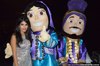 Bhangra Mascots