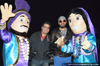 Bhangra Mascots