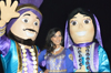 Bhangra Mascots