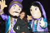 Bhangra Mascots