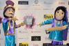 Bhangra Mascots