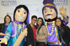 Bhangra Mascots