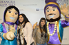 Bhangra Mascots