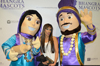 Bhangra Mascots