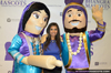 Bhangra Mascots