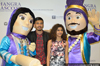 Bhangra Mascots