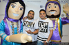 Bhangra Mascots