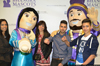 Bhangra Mascots