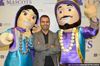 Bhangra Mascots