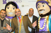 Bhangra Mascots