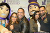 Bhangra Mascots