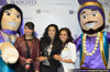Bhangra Mascots