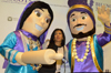Bhangra Mascots