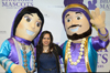 Bhangra Mascots