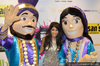 Bhangra Mascots