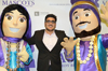 Bhangra Mascots