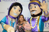 Bhangra Mascots