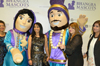 Bhangra Mascots