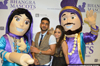 Bhangra Mascots