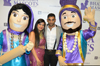 Bhangra Mascots
