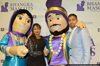 Bhangra Mascots