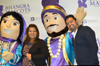 Bhangra Mascots