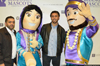 Bhangra Mascots