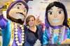 Bhangra Mascots