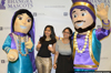 Bhangra Mascots