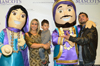 Bhangra Mascots