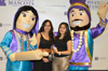 Bhangra Mascots