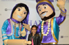 Bhangra Mascots