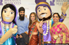 Bhangra Mascots