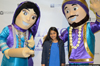 Bhangra Mascots