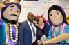 Bhangra Mascots