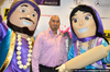 Bhangra Mascots